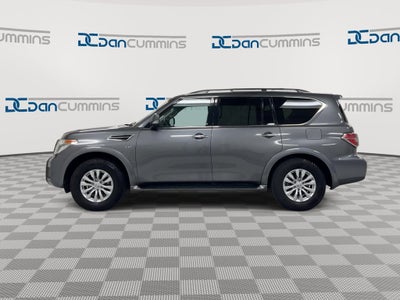 2017 Nissan Armada SV
