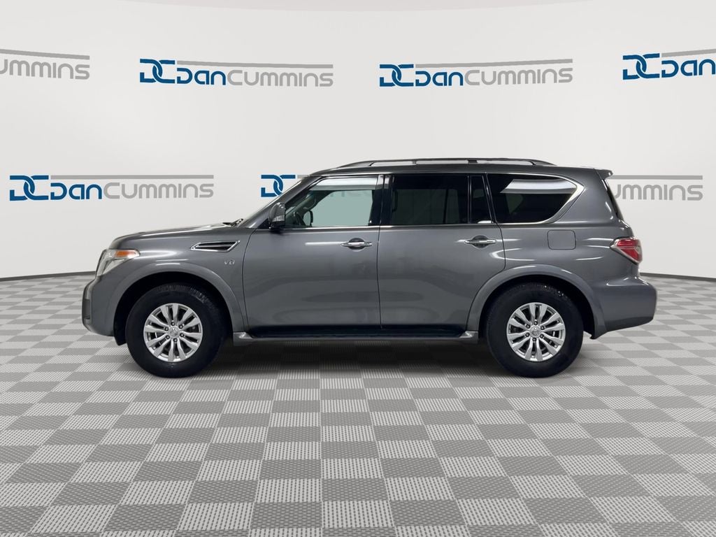 2017 Nissan Armada SV