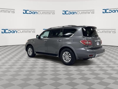 2017 Nissan Armada SV