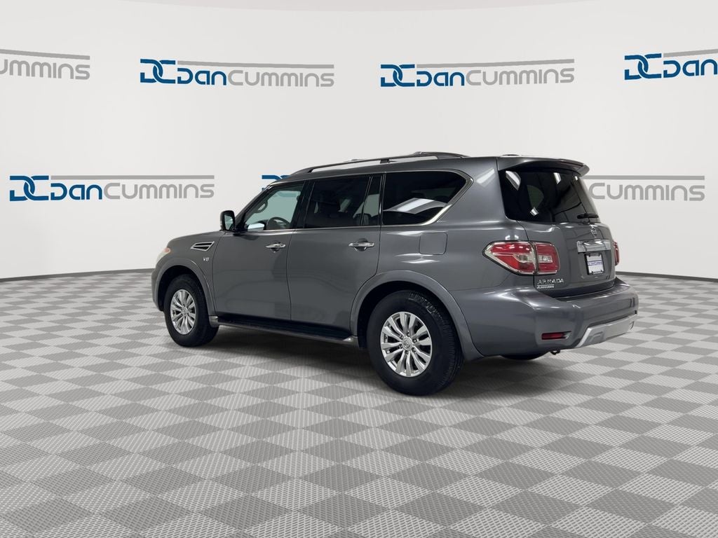 2017 Nissan Armada SV
