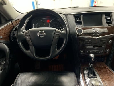 2018 Nissan Armada SL