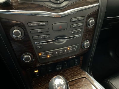 2018 Nissan Armada SL