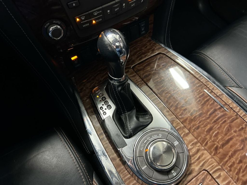 2018 Nissan Armada SL