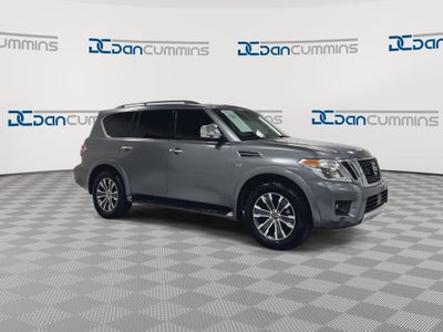 2018 Nissan Armada SL