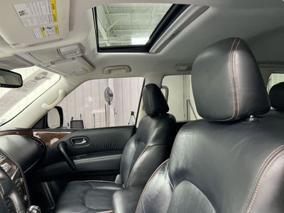 2018 Nissan Armada SL