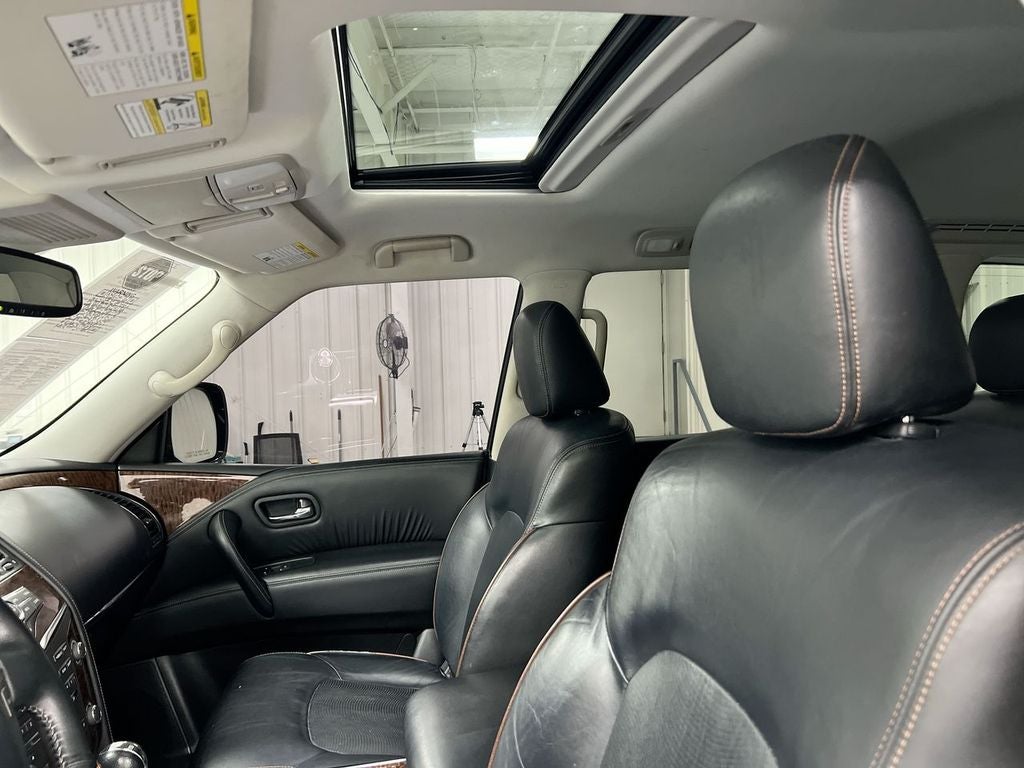 2018 Nissan Armada SL