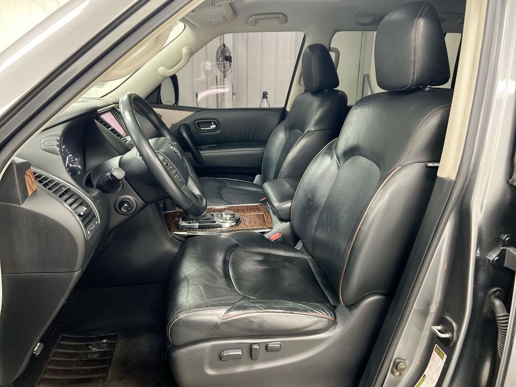 2018 Nissan Armada SL
