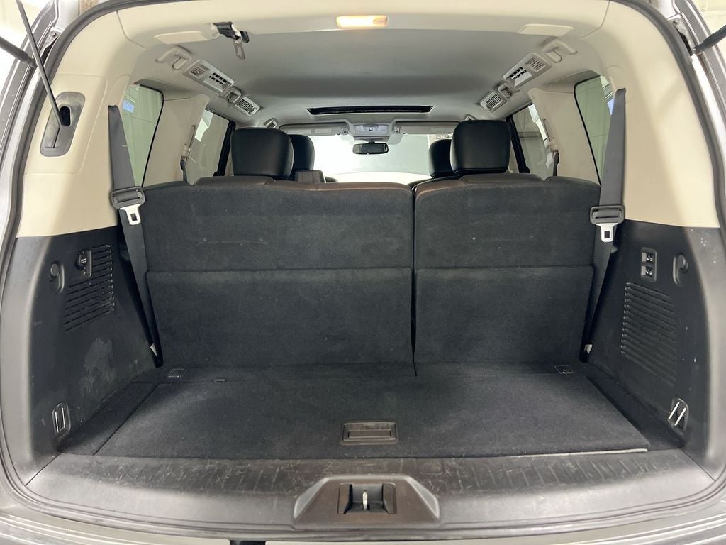 2018 Nissan Armada SL