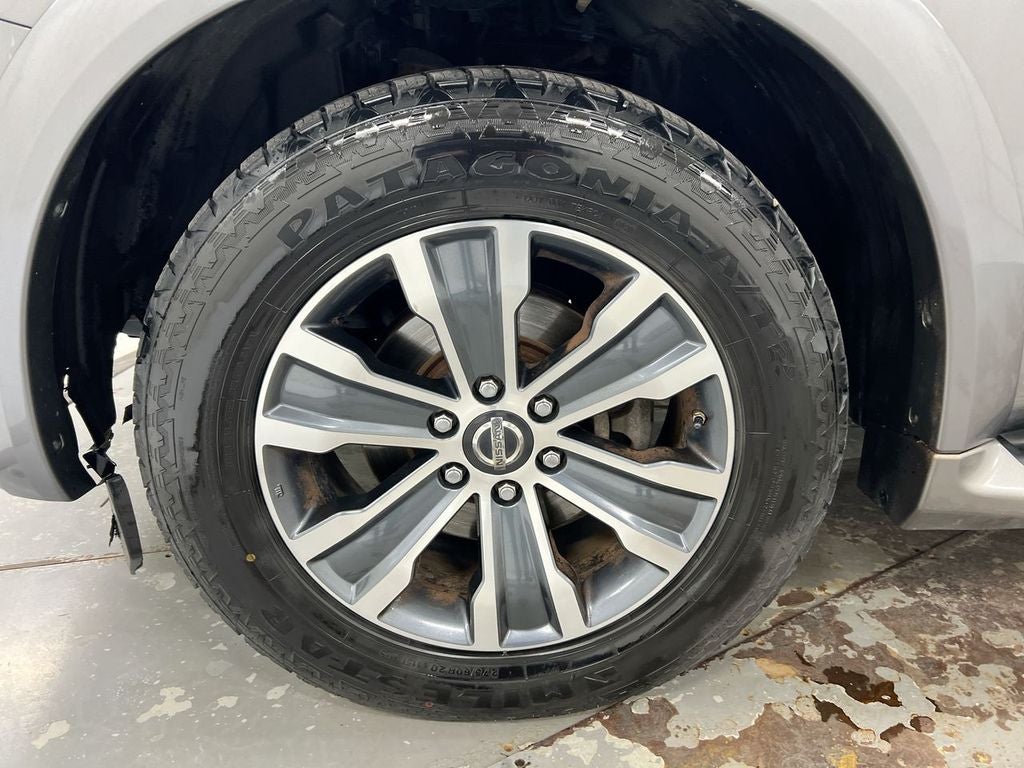 2018 Nissan Armada SL