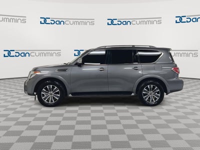 2018 Nissan Armada SL