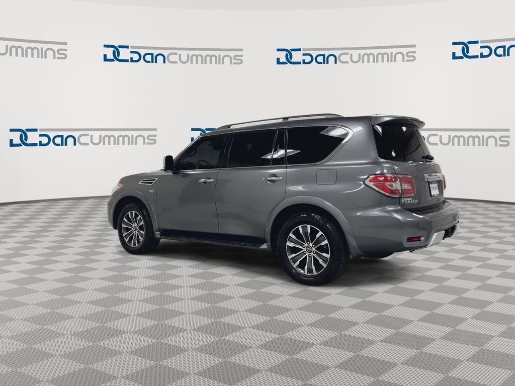 2018 Nissan Armada SL
