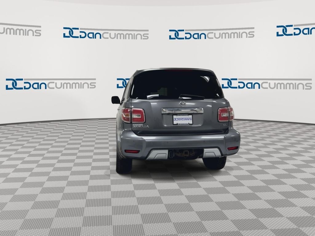 2018 Nissan Armada SL