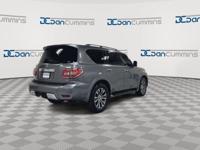 2018 Nissan Armada SL