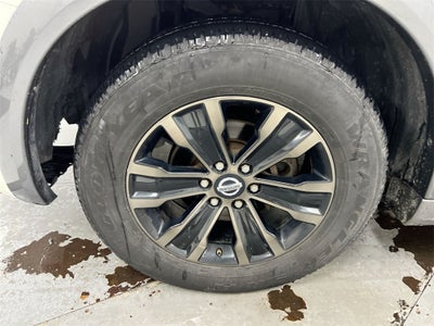 2017 Nissan Armada Platinum