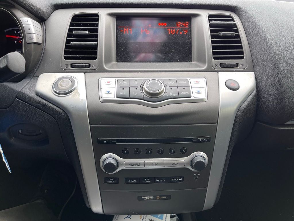 2014 Nissan Murano S