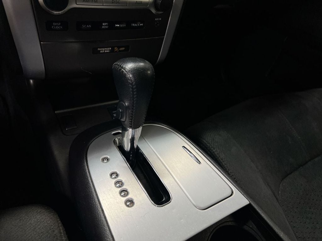 2014 Nissan Murano S