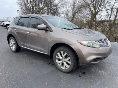 2014 Nissan Murano S