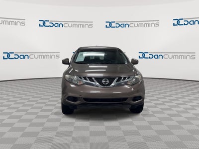 2014 Nissan Murano S