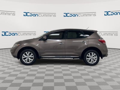 2014 Nissan Murano S