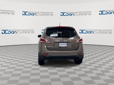 2014 Nissan Murano S