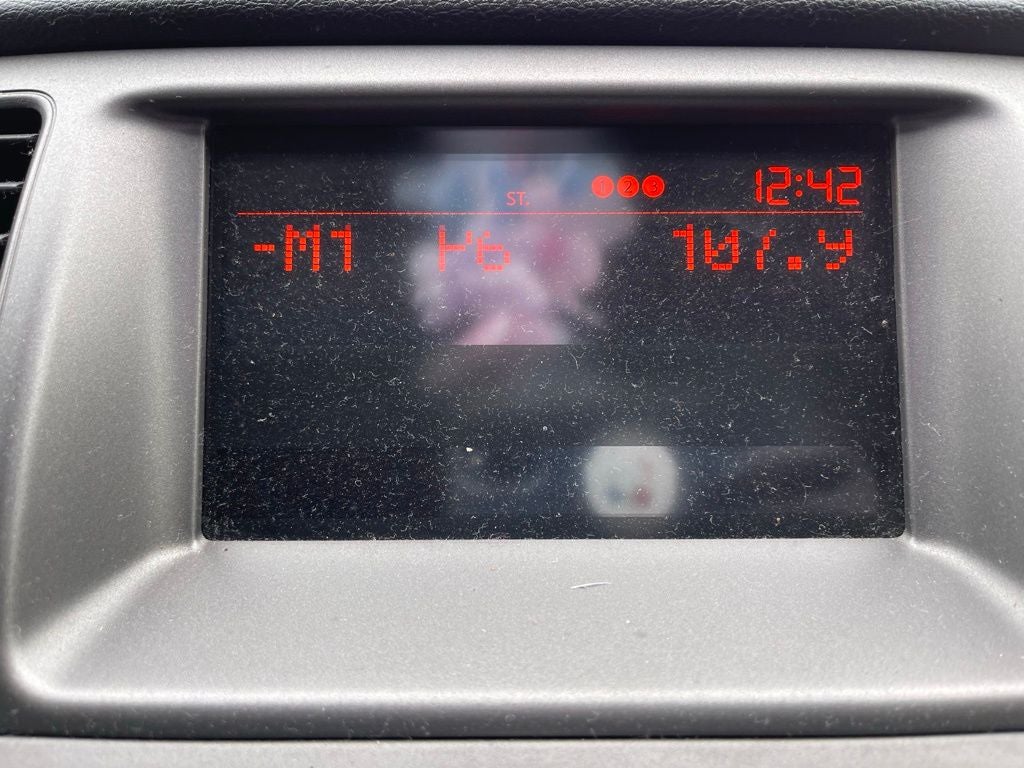 2014 Nissan Murano S