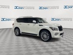 2016 INFINITI QX80 Base