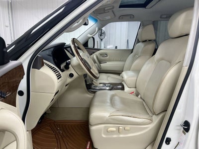 2016 INFINITI QX80 Base