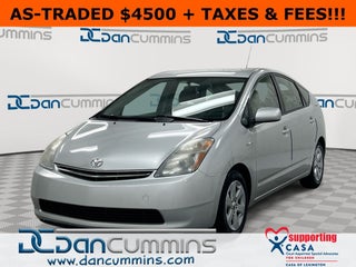 2008 Toyota Prius Base