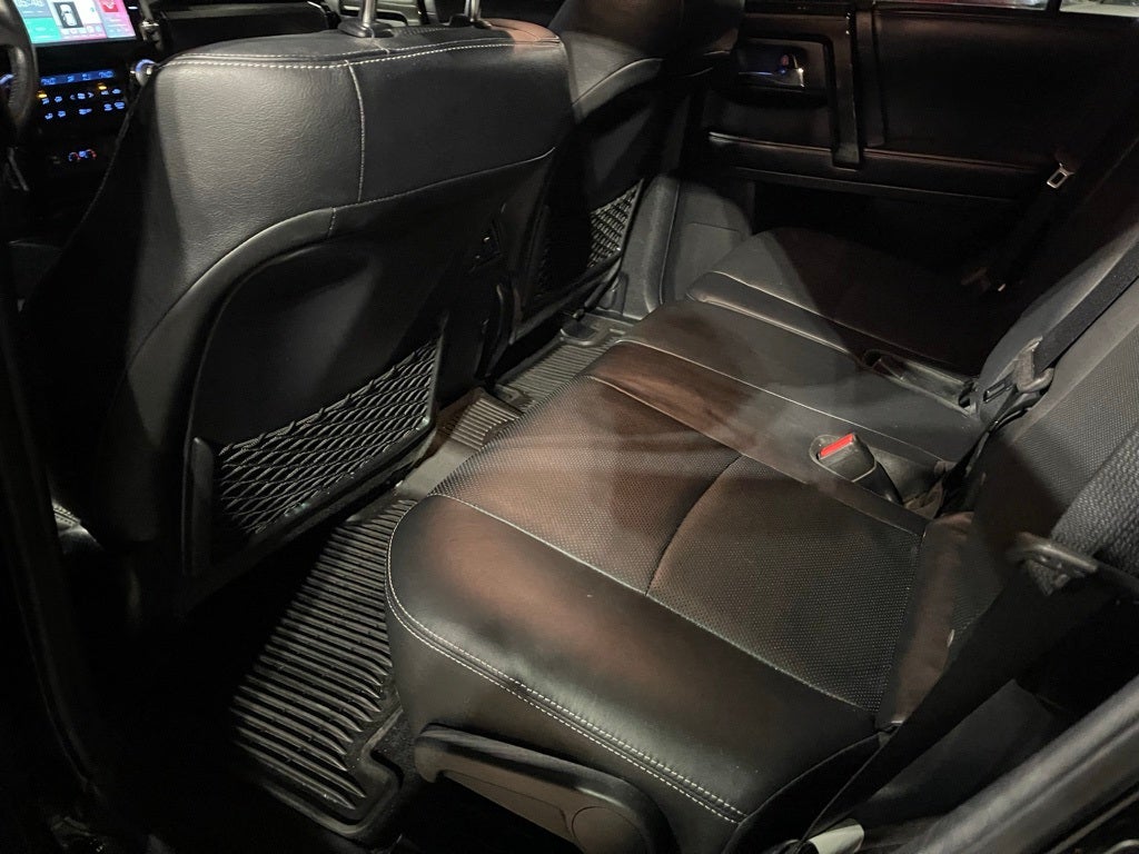 2019 Toyota 4Runner Limited Nightshade