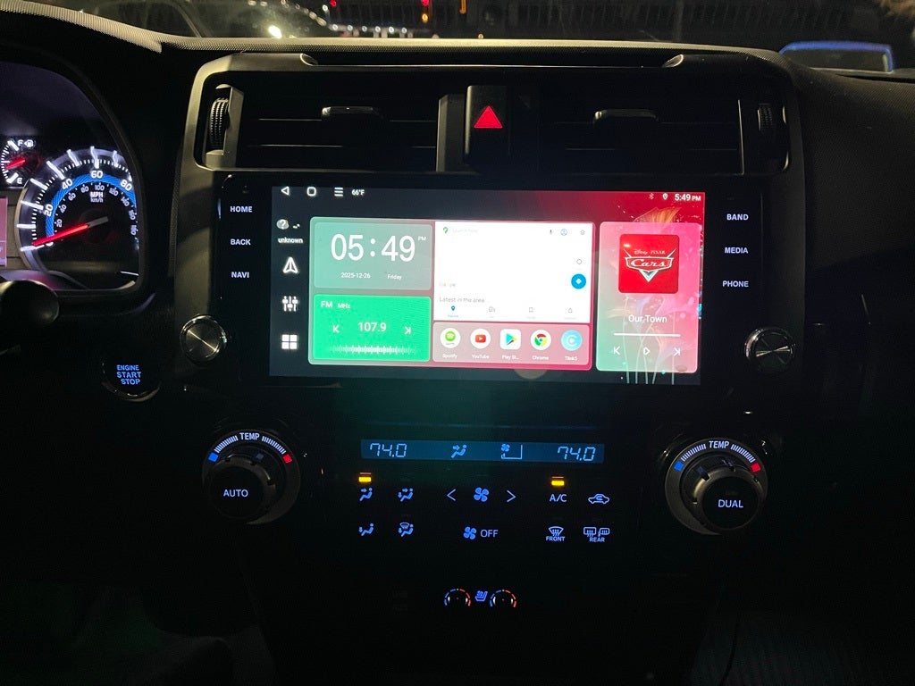 2019 Toyota 4Runner Limited Nightshade