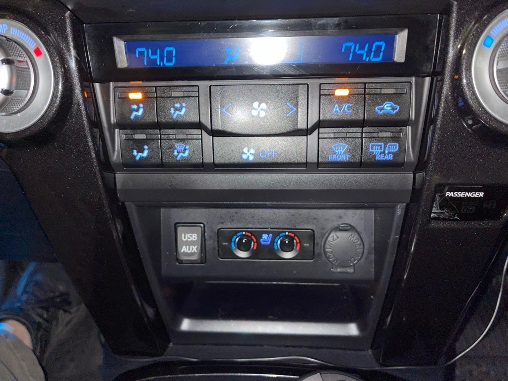 2019 Toyota 4Runner Limited Nightshade