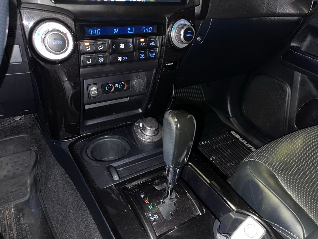 2019 Toyota 4Runner Limited Nightshade