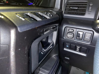 2019 Toyota 4Runner Limited Nightshade