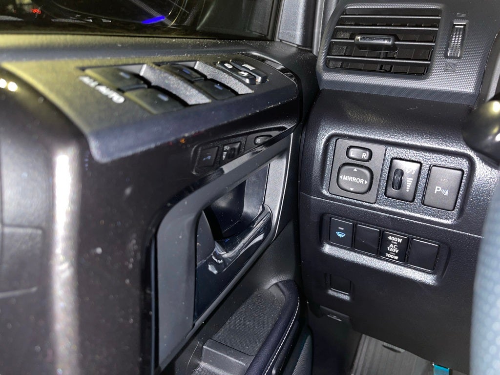 2019 Toyota 4Runner Limited Nightshade