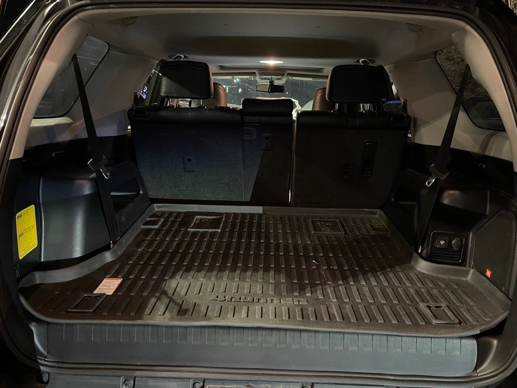 2019 Toyota 4Runner Limited Nightshade