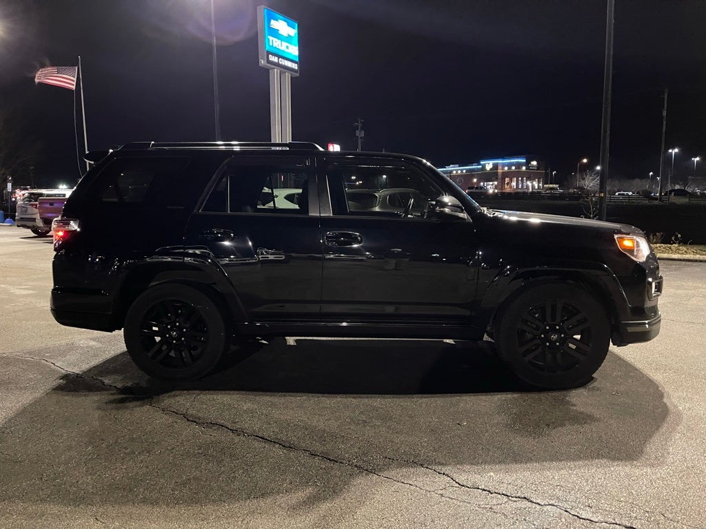 2019 Toyota 4Runner Limited Nightshade