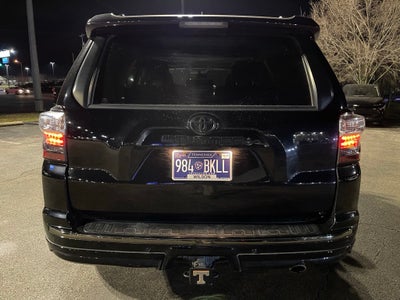 2019 Toyota 4Runner Limited Nightshade