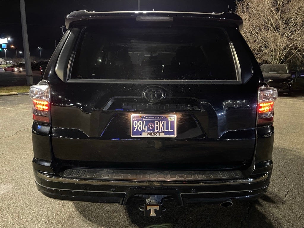 2019 Toyota 4Runner Limited Nightshade