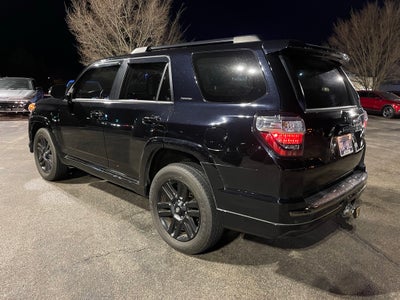 2019 Toyota 4Runner Limited Nightshade