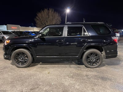 2019 Toyota 4Runner Limited Nightshade