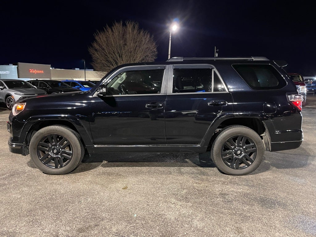 2019 Toyota 4Runner Limited Nightshade
