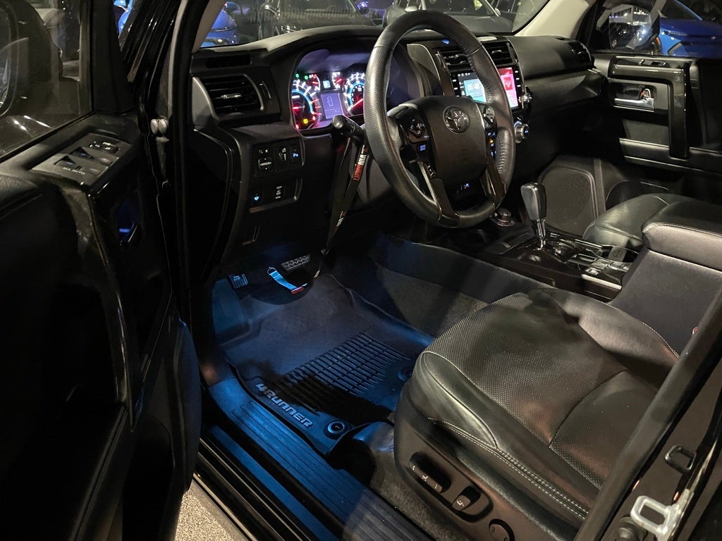 2019 Toyota 4Runner Limited Nightshade