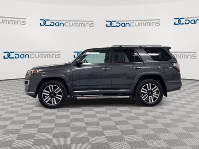 2018 Toyota 4Runner Limited