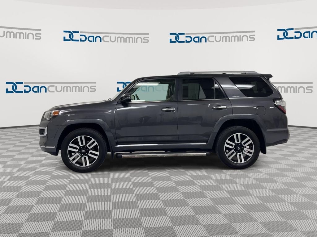 2018 Toyota 4Runner Limited