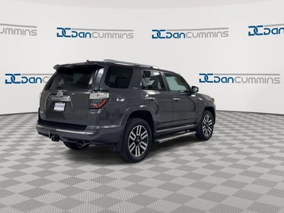 2018 Toyota 4Runner Limited