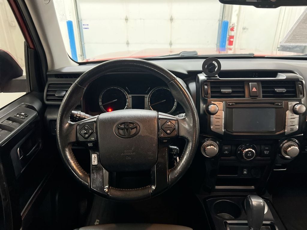 2014 Toyota 4Runner Limited