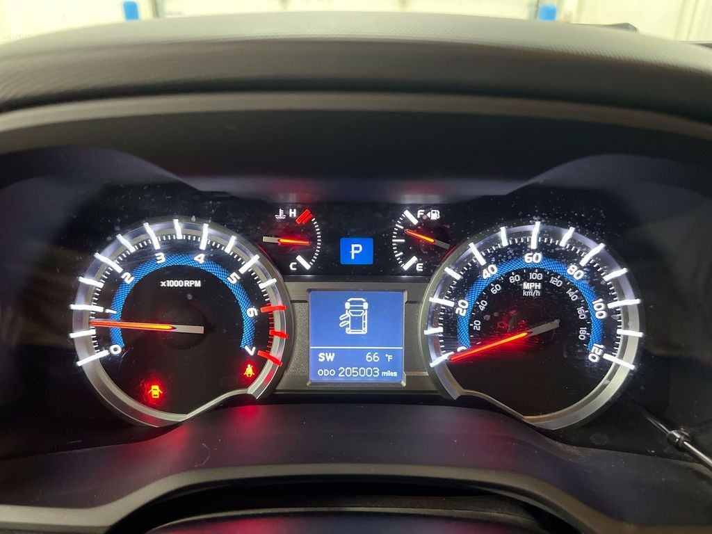 2014 Toyota 4Runner Limited