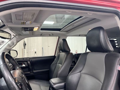 2014 Toyota 4Runner Limited