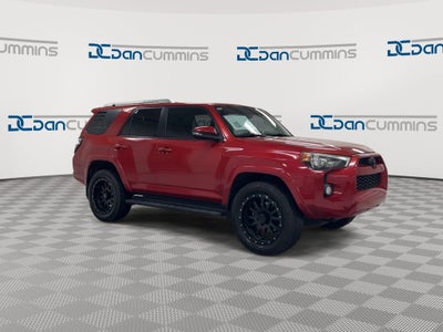 2014 Toyota 4Runner Limited