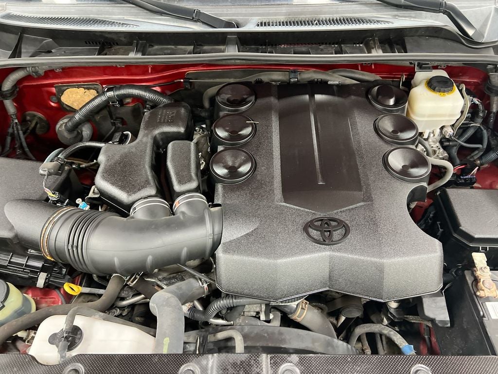 2014 Toyota 4Runner Limited